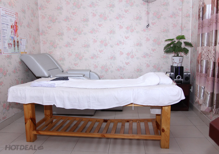 Massage Body VIP Cho Nam Tại Khách Sạn Hoa Anh Đào
